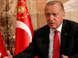 Эрдоган рассказал, как уничтожались восемь российских ЗРК "Панцирь"