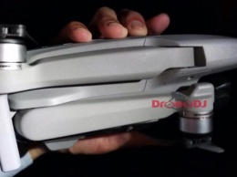 «Живые» фотографии DJI Mavic Air 2 раскрывают спорный дизайн нового дрона