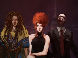 Vampire: The Masquerade - Coteries of New York выйдет на Switch 24 марта, а затем - на PS4 и Xbox One