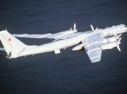Вблизи Аляски "засветились" российские разведчики Ту-142