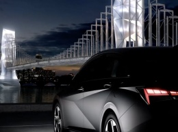 Hyundai показал, какой будет Elantra седьмого поколения