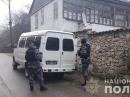 В Украине открыли дело из-за обысков в оккупированном Бахчисарае