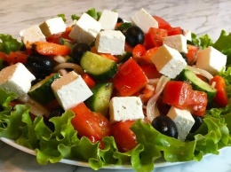 Греческий салат - секреты приготовления одного из самых знаменитых блюд в мире