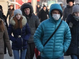 На Николаевщине эпидпорог по гриппу и ОРВИ превышен в семи городах и районах