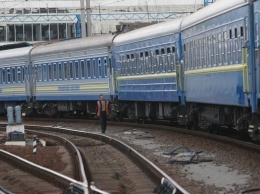 Под Одессой из-за кражи кабеля останавливали поезда