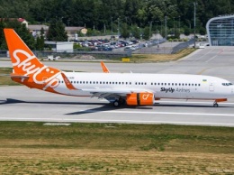 SkyUp отложила запуск новых рейсов в Италию