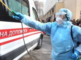 В Запорожской обл. с подозрением на коронавирус госпитализировали женщину, прибывшую из Италии