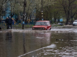 Какую улицу в Днепре защитят от подтоплений за 8 миллионов гривен