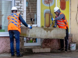 В Днепре к концу марта все наливайки могут оказаться в "бетонном плену"