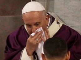 Папа Римский Франциск заявил, что коронавирус изменил наш мир
