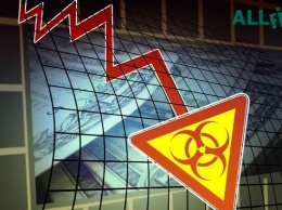 Финансовые рынки США демонстрируют спад из-за коронавируса