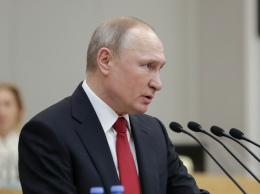 Путин назвал российских бизнесменов "жуликами по определению"