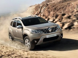 Российский «Дастер» оснастят «движком» от Mercedes? Характеристики нового Renault Duster