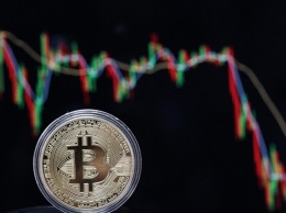 Стоимость Bitcoin опустилась ниже отметки $6000