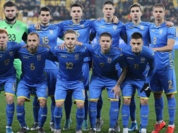 Ротань назвал состав украинской "молодежки" на матчи отбора Евро-2021