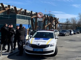 Полиция Киева начала уголовное производство по факту нападения на Сивохо