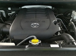 Toyota ведет разработку нового двигателя V8