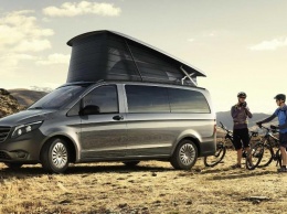 Представлен обновленный Mercedes-Benz Marco Polo в версии Activity