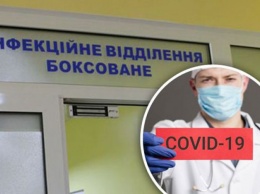 Стало известно, как лечат от коронавируса в украинских больницах