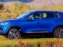 Компакт Chery Tiggo 5x поменял дизайн в стиле Tiggo 7