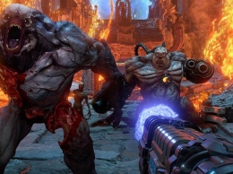 Вышел финальный трейлер DOOM Eternal про ад на Земле