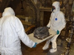 Ученые установили принадлежность останков, найденных в XIX веке