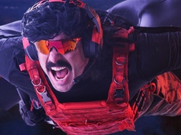 Стример Dr. Disrespect продлил контракт с Twitch