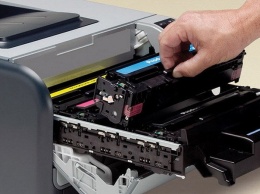 Как работает лазерный принтер