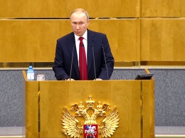 Российский публицист раскрыл план Путина с обнулением президентских сроков