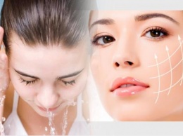 «Умываться» и омоложаться! 10 советов косметолога «остановят» увядание кожи