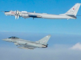 Шпионы России нарвалась на истребители НАТО: появилось фото