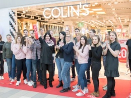 Турецкий ритейлер Colin’s откроет новые магазины в Украине