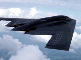 США перебросила в Европу тяжелые самолеты-невидимки B-2 Spirit