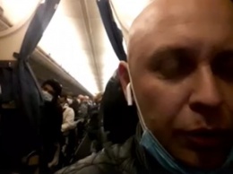 Опасный рейс из Италии: главный санврач Украины сделал заявление