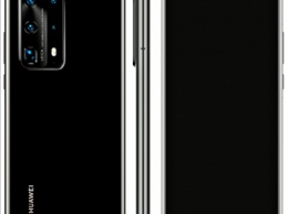 Опубликовано официальное изображение смартфона Huawei P40 Pro