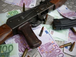 Нелегальное оружие в Украине: сколько его и как можно изъять