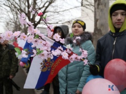 16 марта в Симферополе откроется выставка «Крымская весна. Наше будущее - в наших руках»