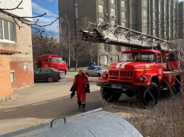 Дошкольники сожгли квартиру на Шулявке