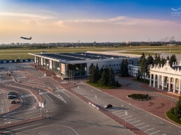 Из-за коронавируса: в аэропорту Харькова ввели дополнительные меры безопасности