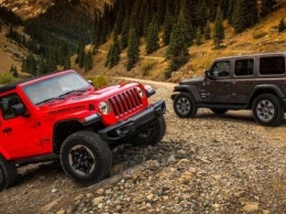 Jeep отзывает автомобили из-за угрозы возгорания