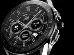 Новые умные часы TAG Heuer Connected обойдутся в $1800