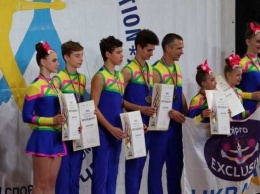 Чирлидеры из Днепропетровщины завоевали 14 медалей на чемпионате Украины, - ФОТО