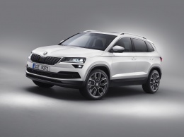 Базовый Skoda Karoq доступен для предзаказа в России