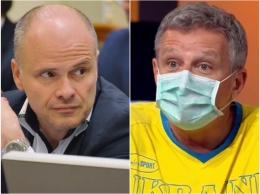 Пальчевский заявил, что Радуцкий продал "большое количество масок" за границу. Нардеп назвал это фейком