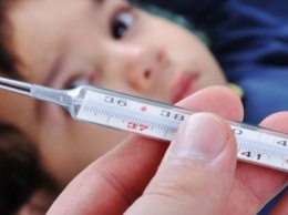 В Закарпатье 10 детей госпитализированы с менингококковой инфекцией