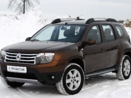 Зачем менять хорошее на новое? Старый Renault Duster: купил, и пользуйся, до «победного»