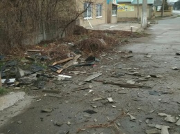 «ДНР» сообщила о ранении трех жителей Горловки при обстреле