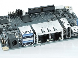 Kontron pITX-APL V2.0: одноплатный компьютер с чипом Intel Apollo Lake и двумя портами GbE