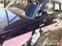 В Одесской области полицейские вернули владельцу автомобиль раньше, чем он узнал об угоне