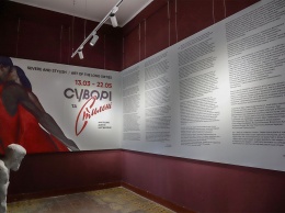 «Два пуда» и «Живое слово Ильича»: Худмузей открыл выставку искусства 1960-х и... закрылся на карантин
